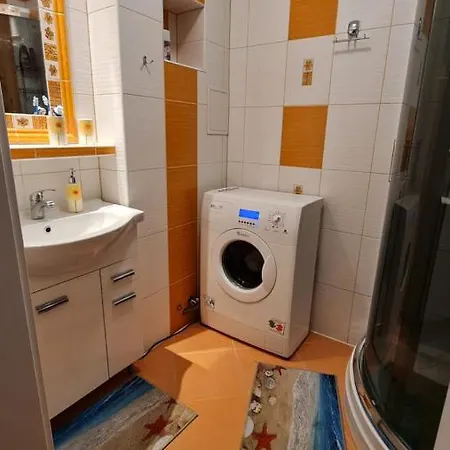 Apartament Miedzyzdroje 4 Osoby 200 M Od Morza Zewnętrze zdjęcie