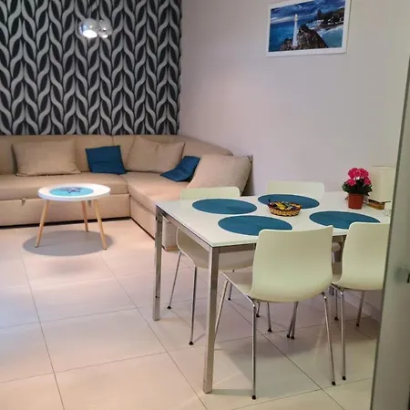Apartament Miedzyzdroje 4 Osoby 200 M Od Morza Zewnętrze zdjęcie