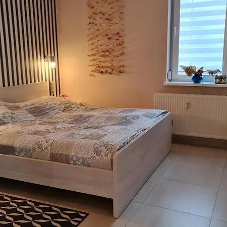 Apartament Miedzyzdroje 4 Osoby 200 M Od Morza Zewnętrze zdjęcie