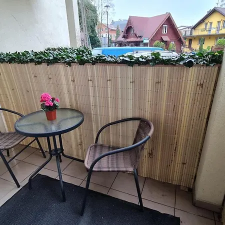 Apartament Miedzyzdroje 4 Osoby 200 M Od Morza Zewnętrze zdjęcie
