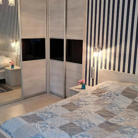 Apartament Miedzyzdroje 4 Osoby 200 M Od Morza Zewnętrze zdjęcie