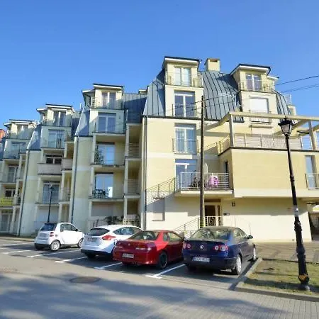 Apartament Miedzyzdroje 4 Osoby 200 M Od Morza Zewnętrze zdjęcie