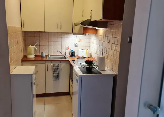 Apartament Miedzyzdroje 4 Osoby 200 M Od Morza