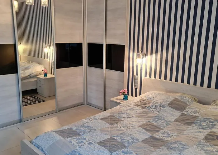 Apartament Miedzyzdroje 4 Osoby 200 M Od Morza