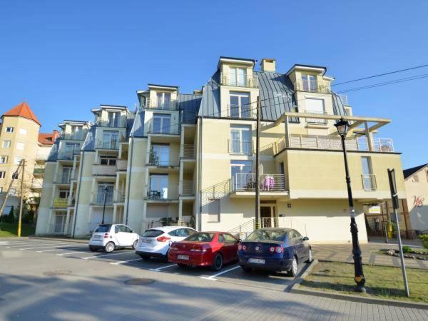 Apartment 4 Osoby 200 M Od Morza Misdroy